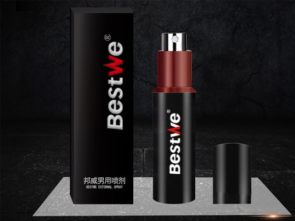 How to use Bestwe Men delay spray correctly?