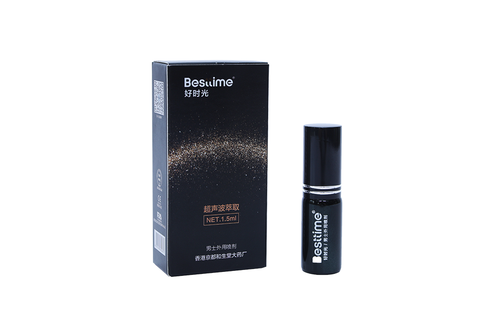 Besttime Men Delay Spray(图1)