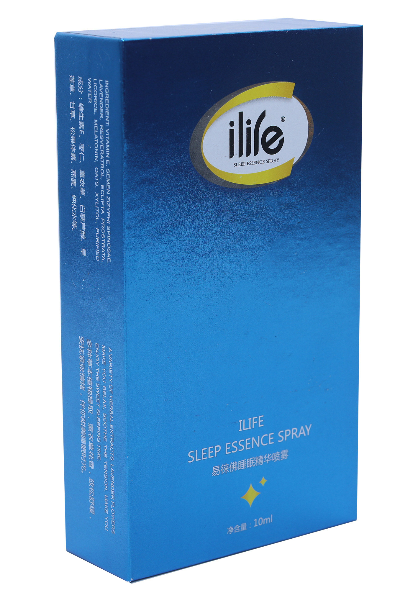 Ilife Sleep mist essence(图2)