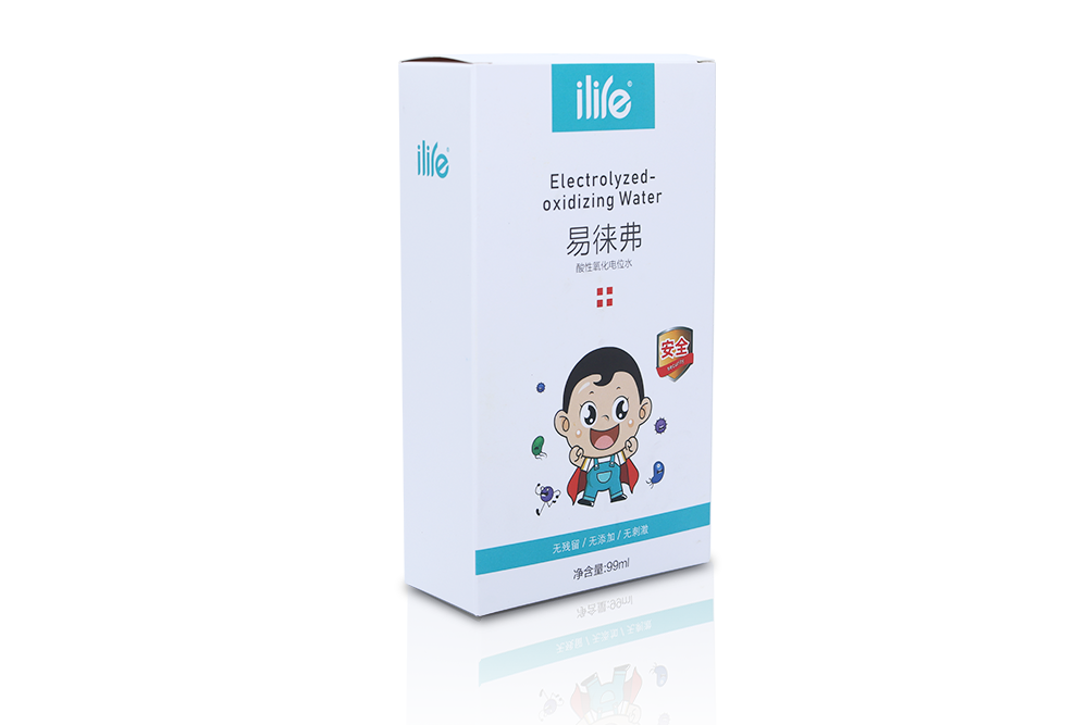 Ilife Potentially acidic oxidizing water(图1)